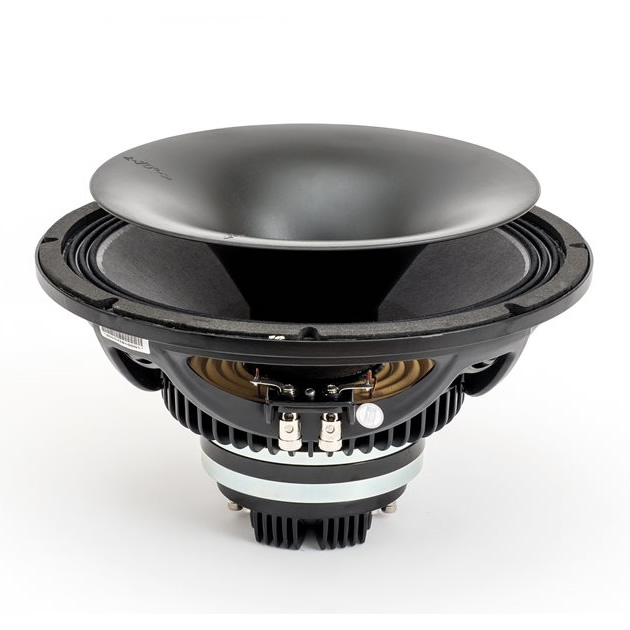 18 Sound 12NCX750H 12" 1.4" High Performance Coaxial with Horn - Click Image to Close